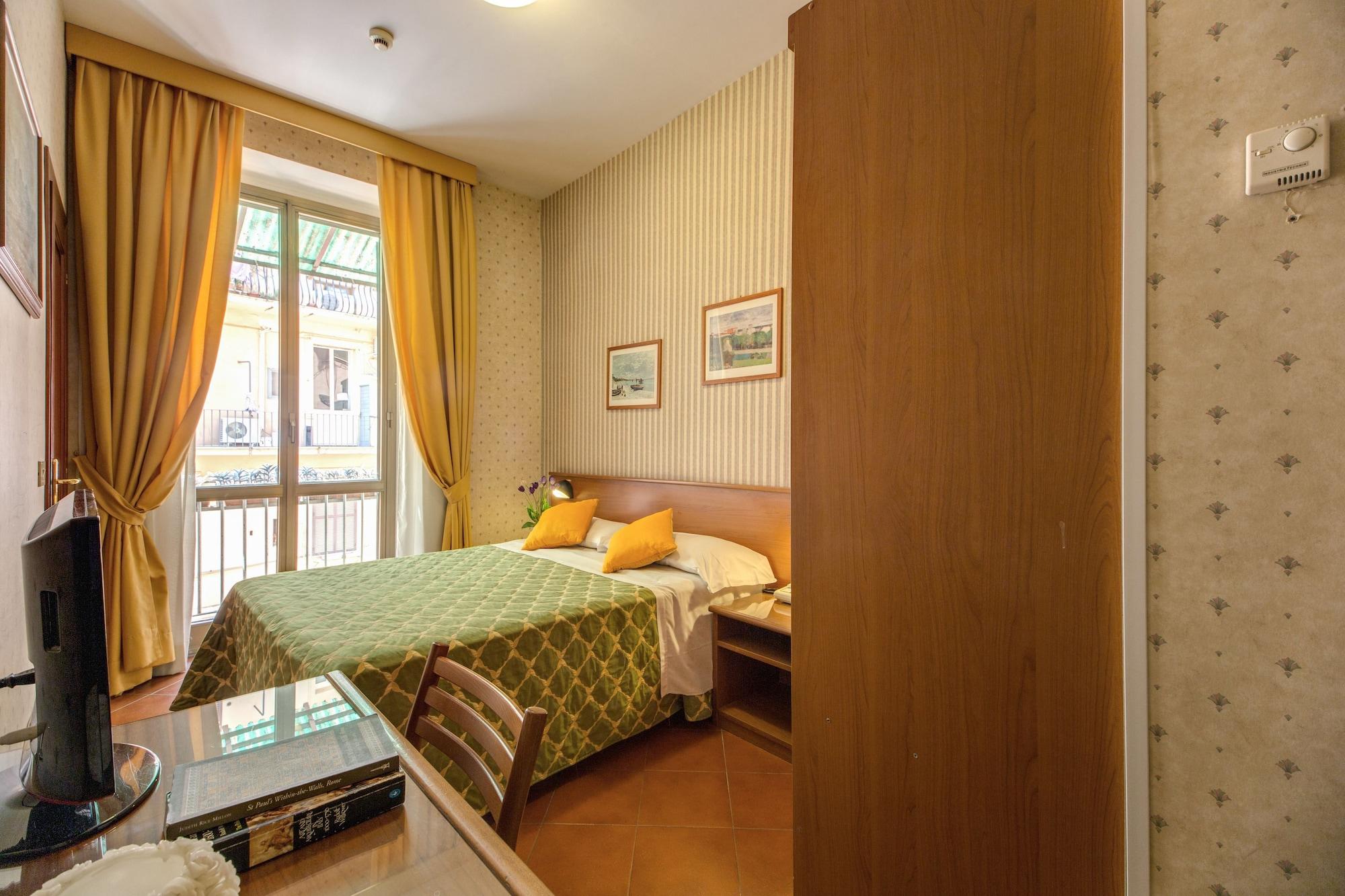 Hotel Corona Ρώμη Εξωτερικό φωτογραφία