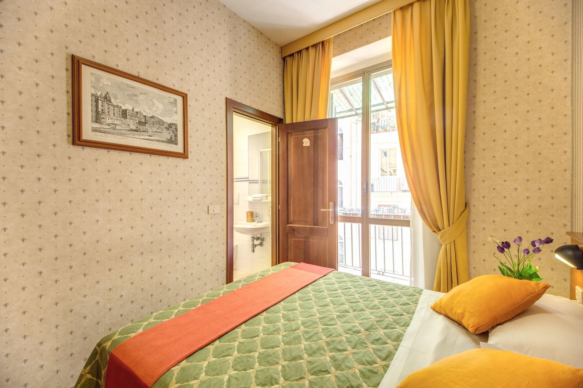 Hotel Corona Ρώμη Εξωτερικό φωτογραφία