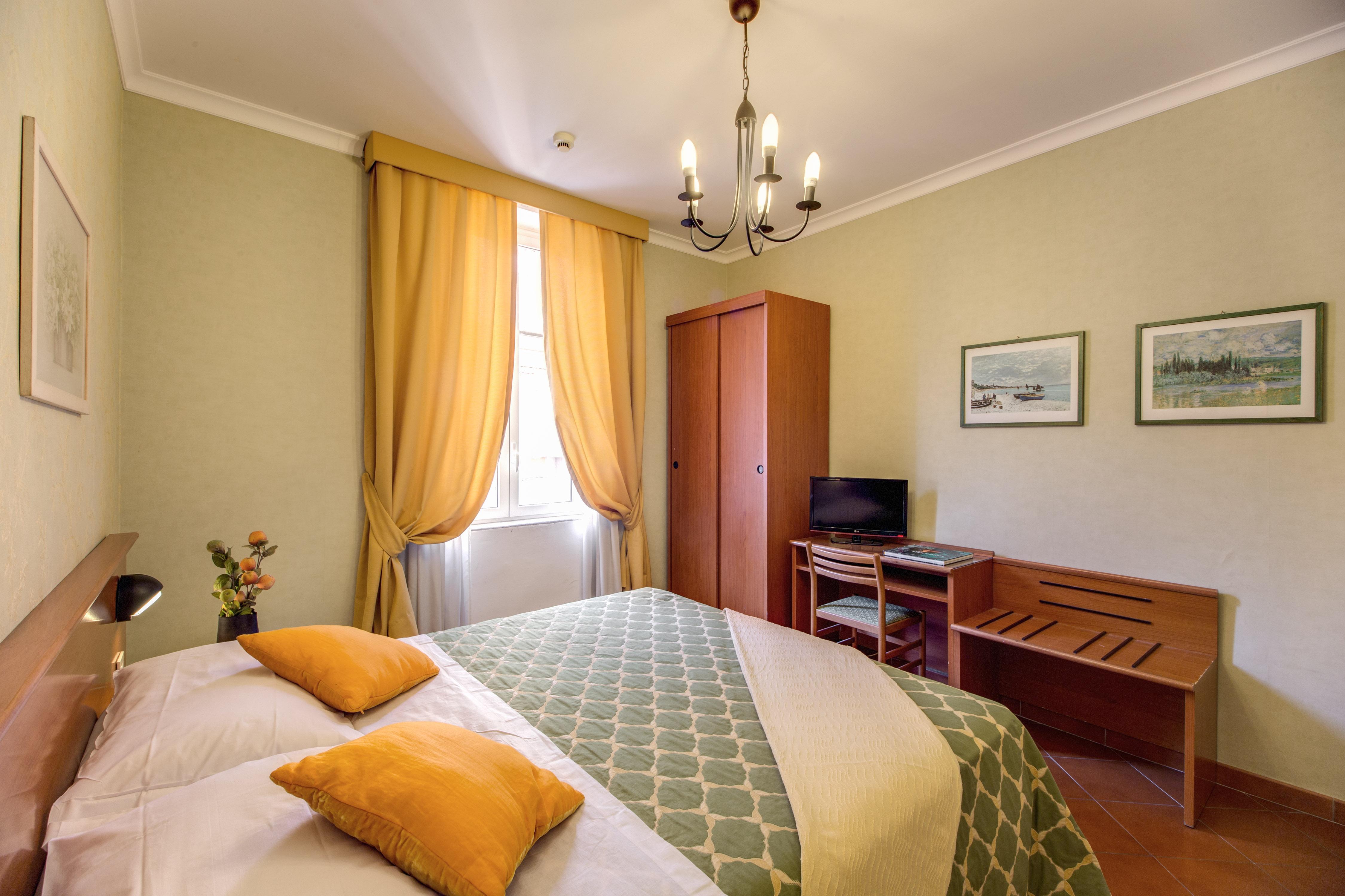 Hotel Corona Ρώμη Εξωτερικό φωτογραφία