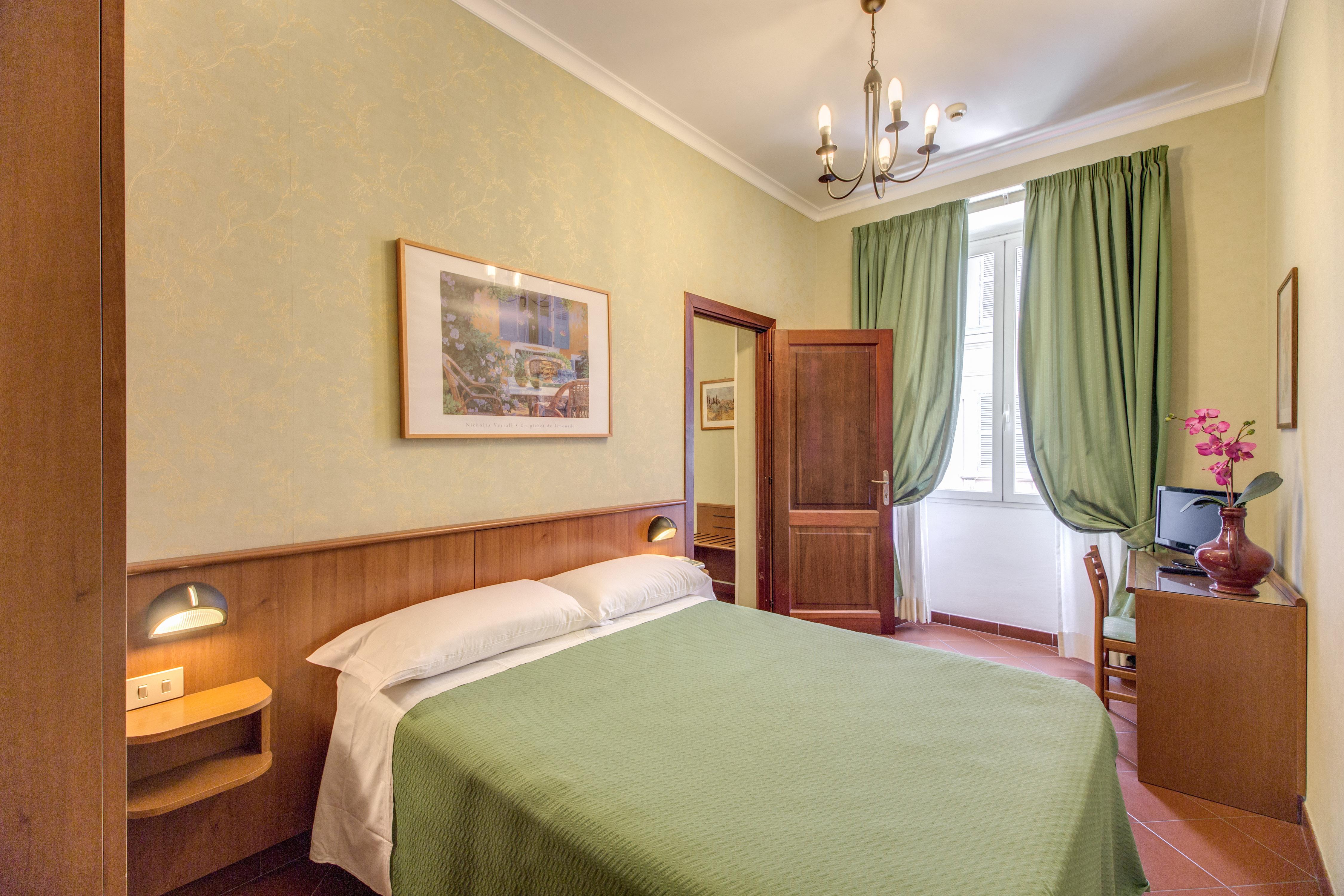 Hotel Corona Ρώμη Εξωτερικό φωτογραφία