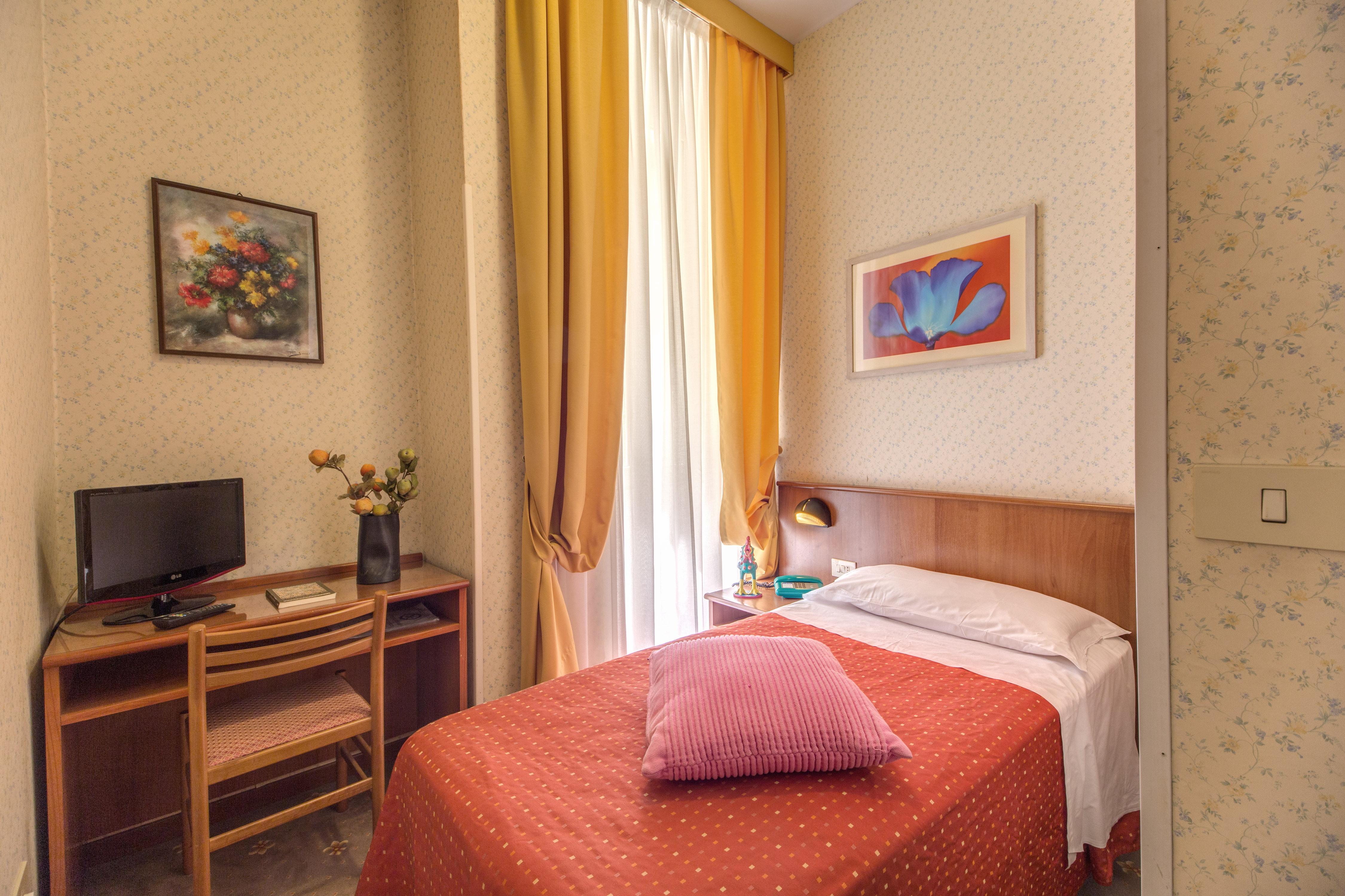 Hotel Corona Ρώμη Εξωτερικό φωτογραφία