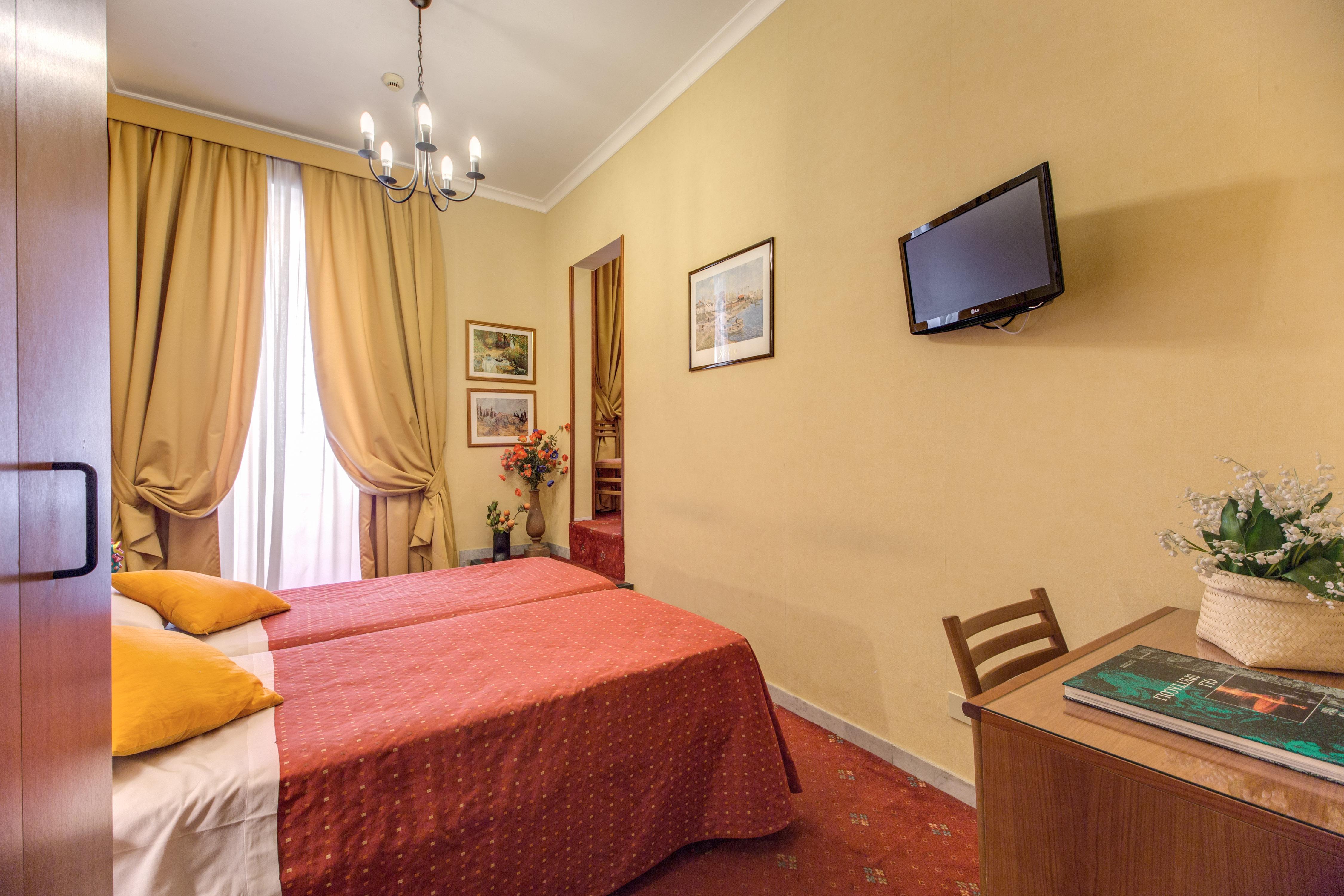 Hotel Corona Ρώμη Εξωτερικό φωτογραφία