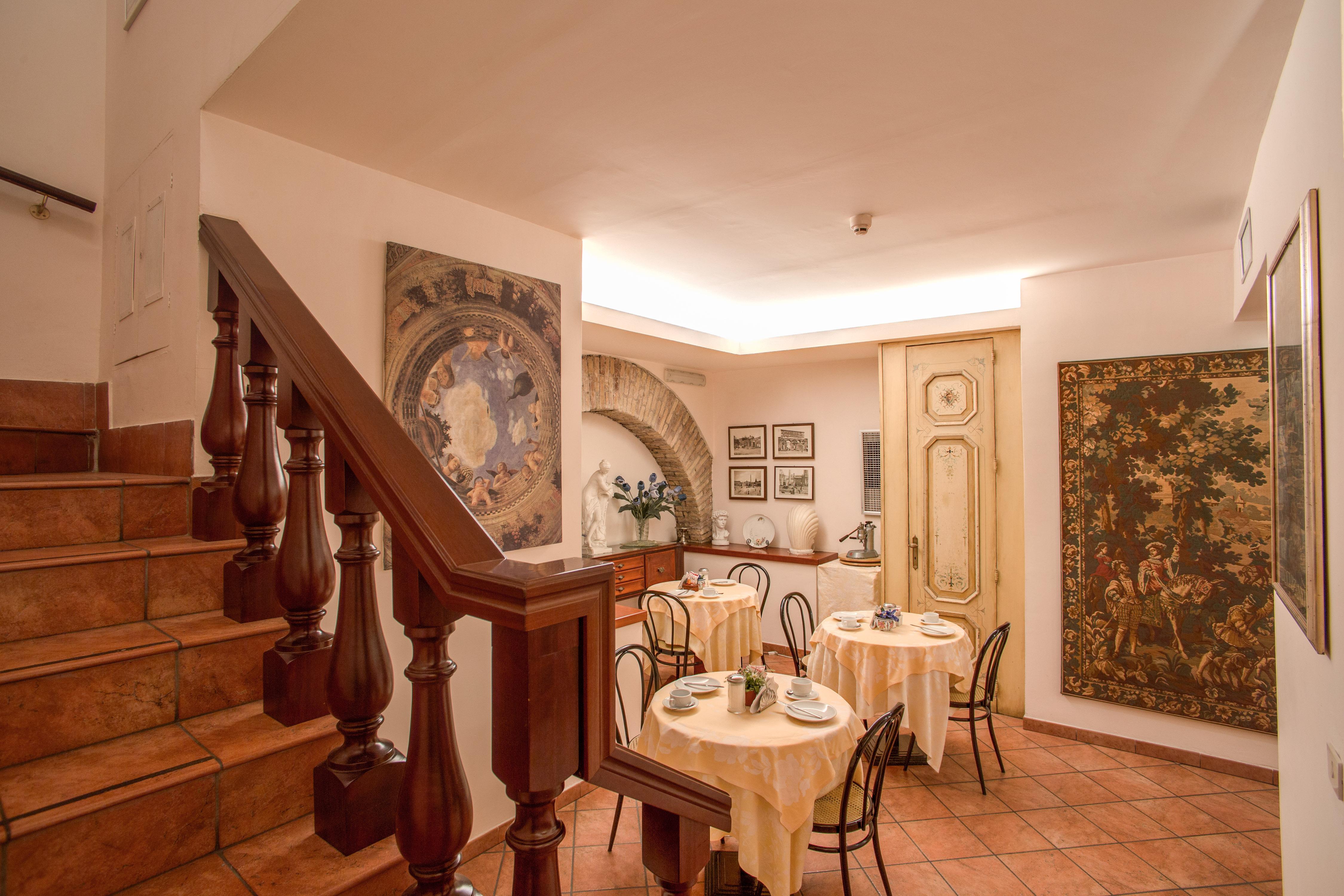 Hotel Corona Ρώμη Εξωτερικό φωτογραφία