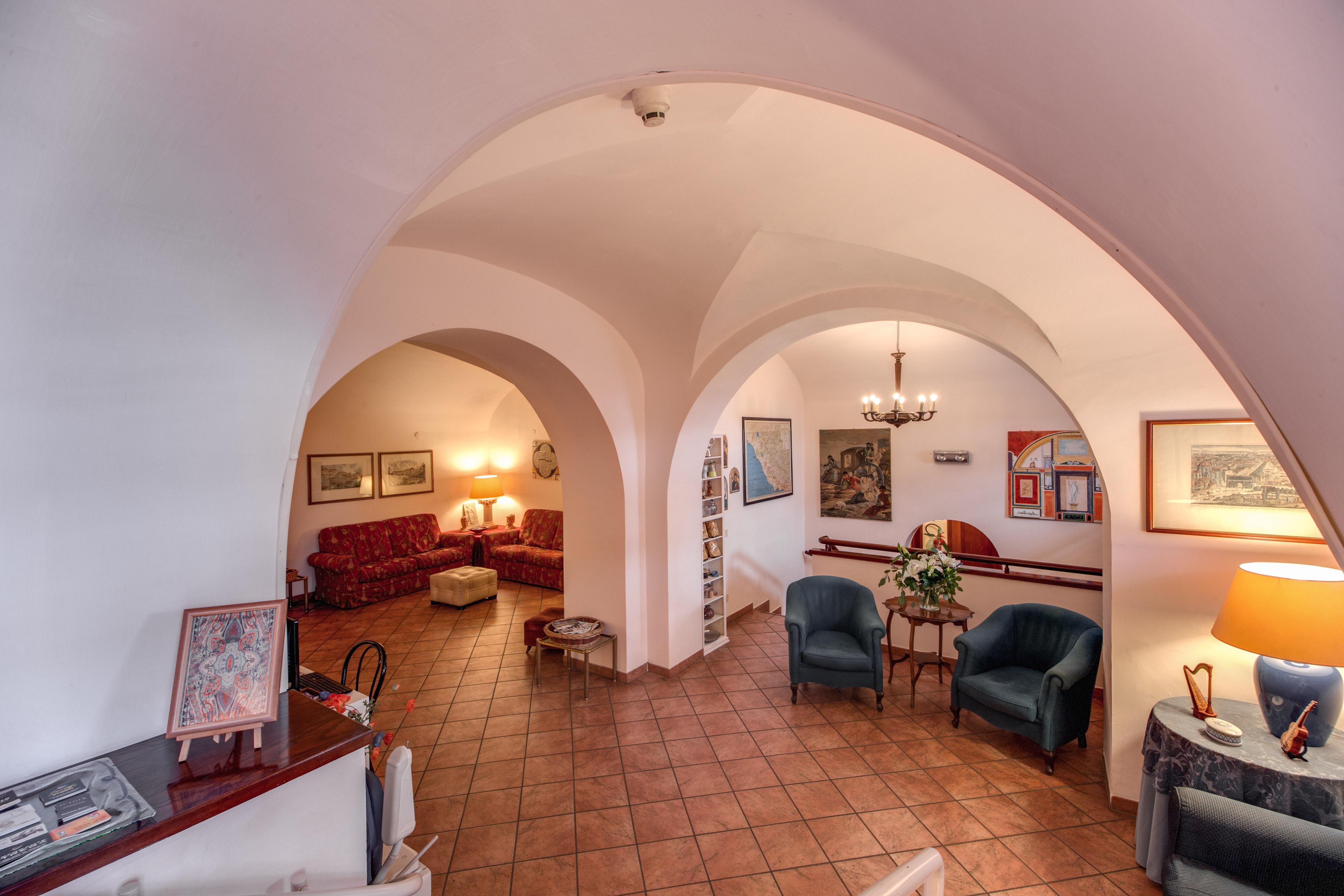 Hotel Corona Ρώμη Εξωτερικό φωτογραφία