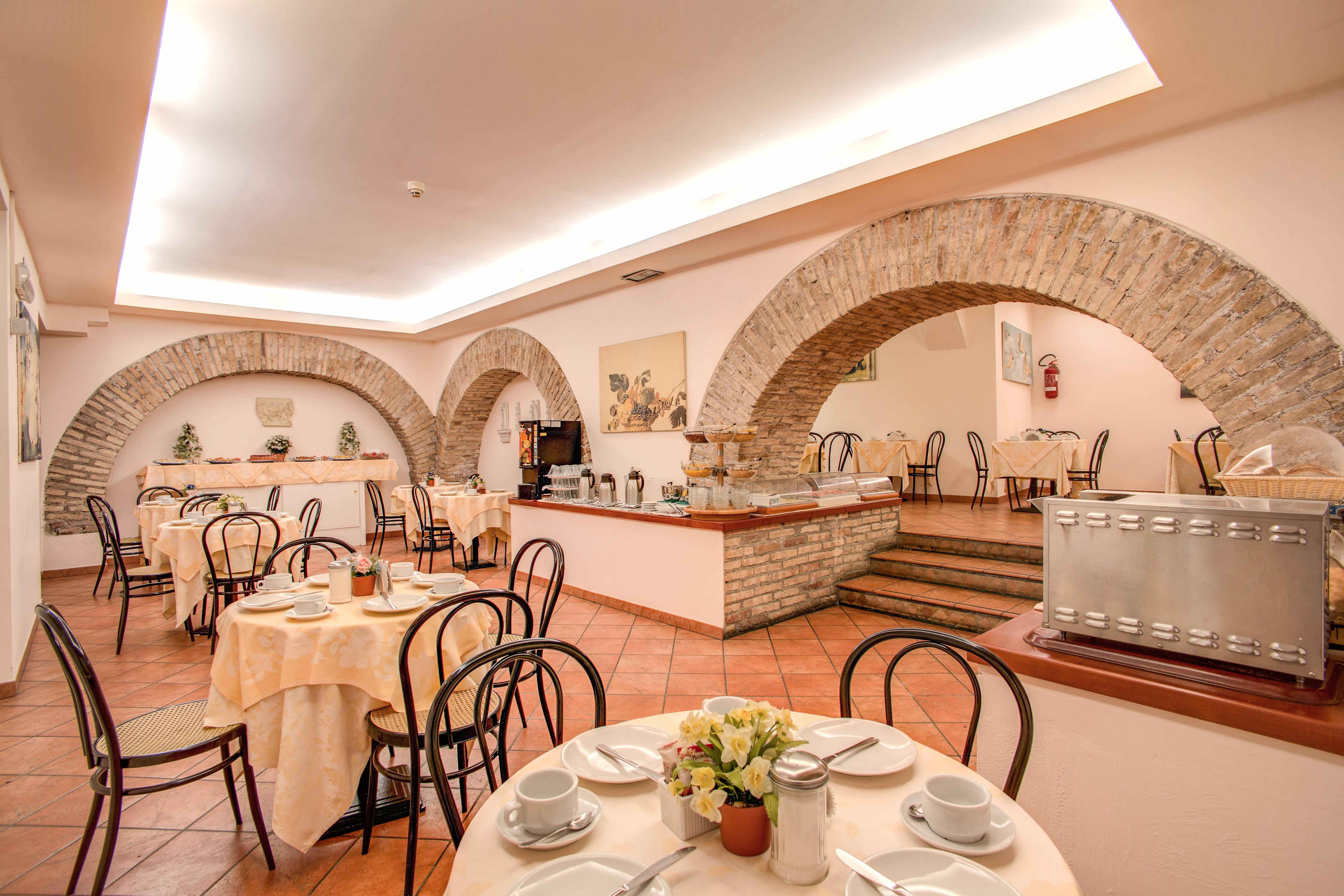 Hotel Corona Ρώμη Εξωτερικό φωτογραφία