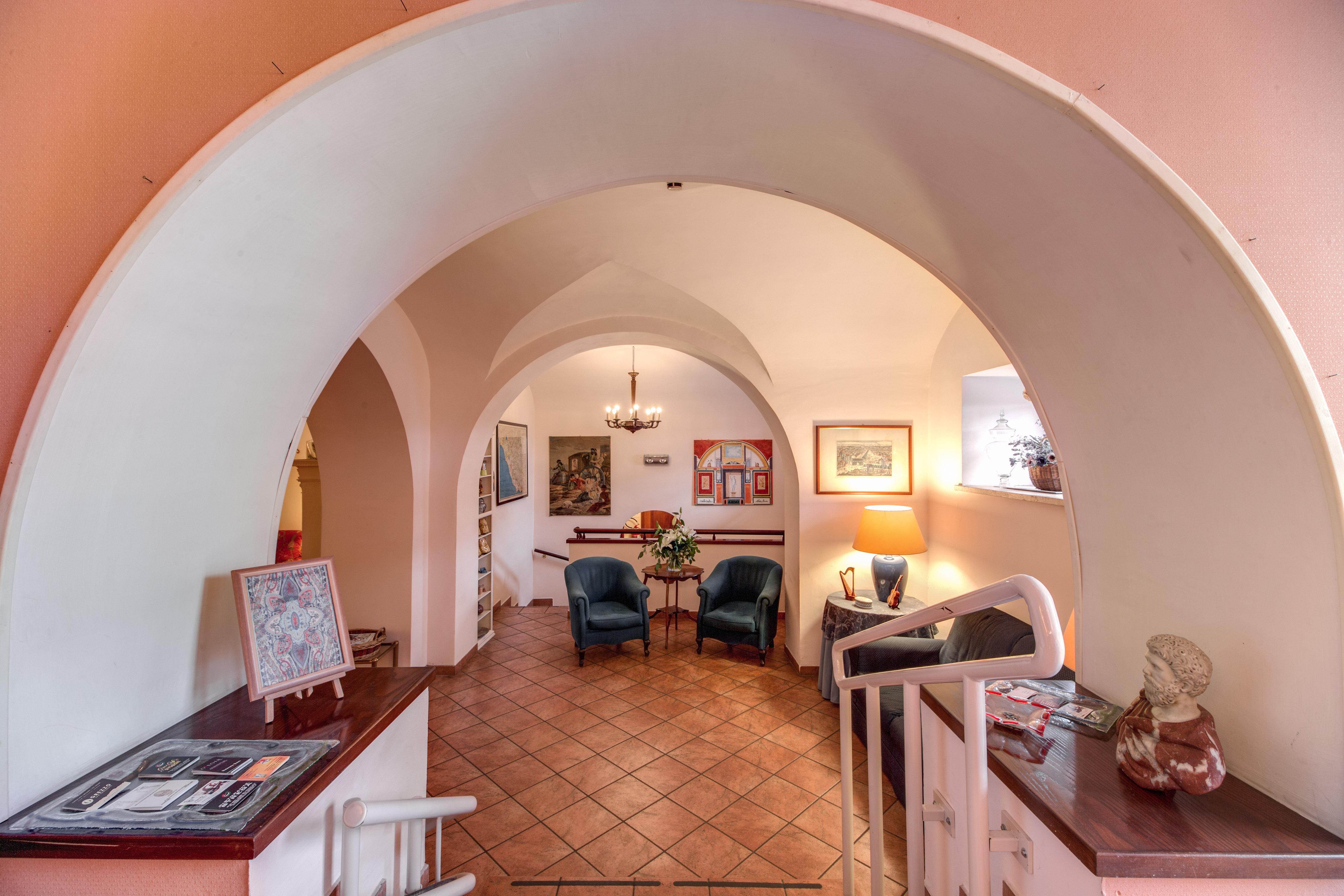 Hotel Corona Ρώμη Εξωτερικό φωτογραφία