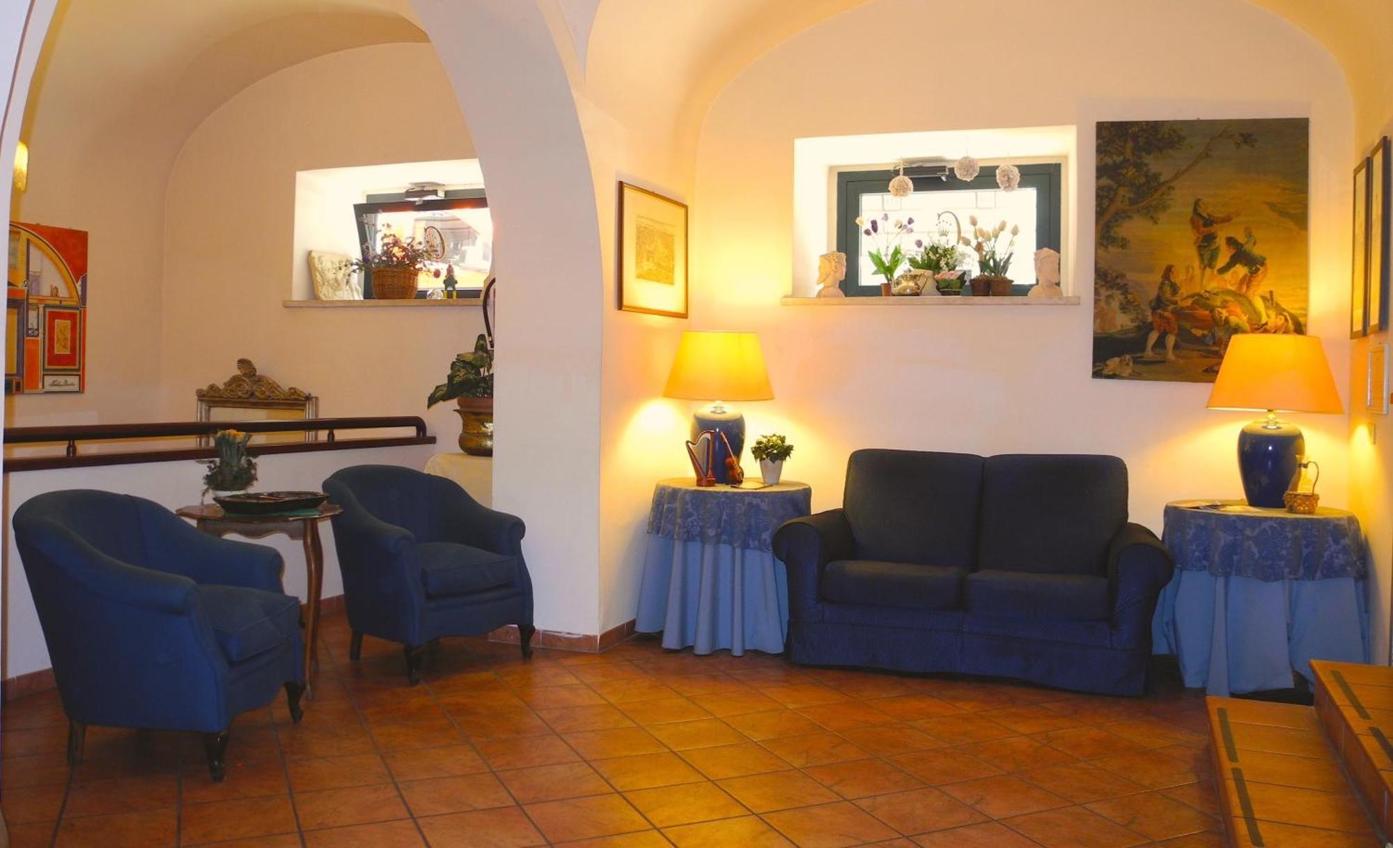 Hotel Corona Ρώμη Εξωτερικό φωτογραφία