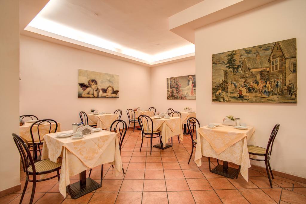 Hotel Corona Ρώμη Εξωτερικό φωτογραφία