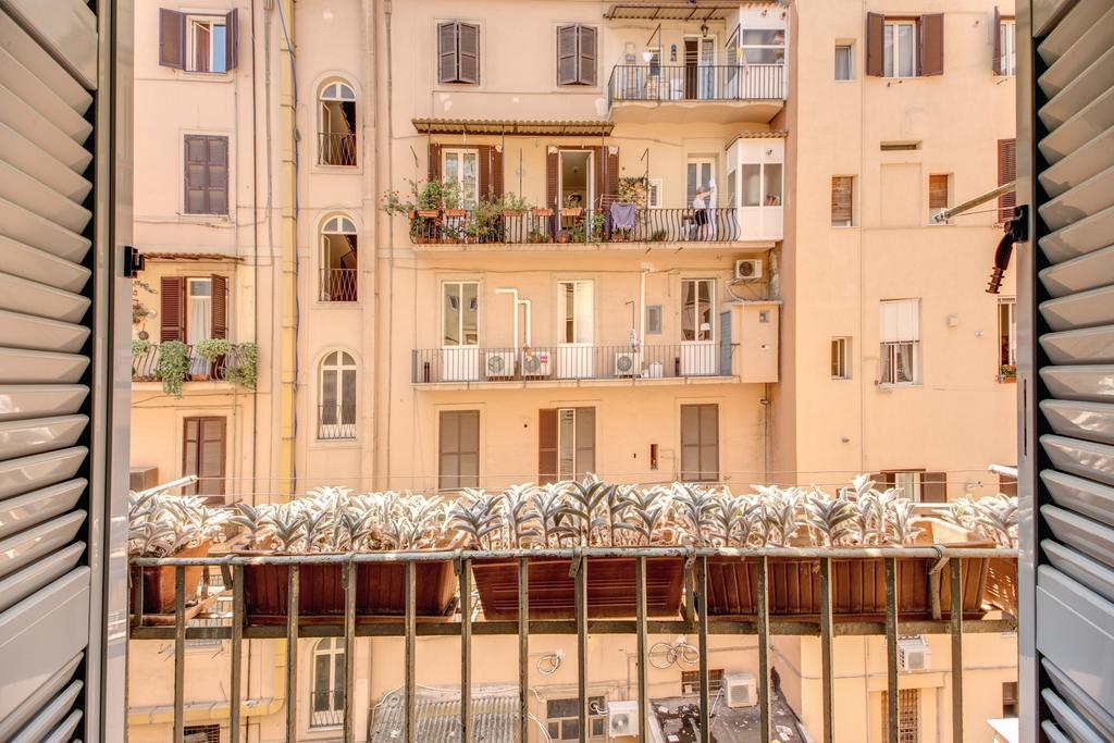 Hotel Corona Ρώμη Εξωτερικό φωτογραφία