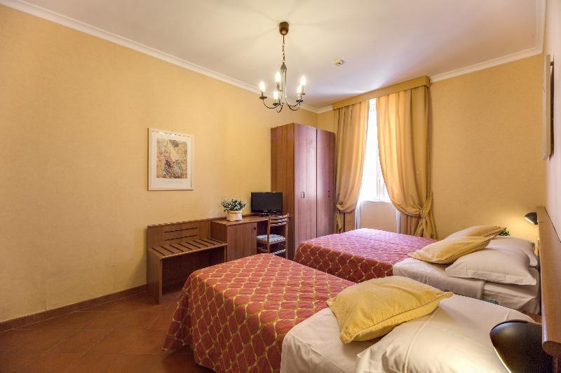 Hotel Corona Ρώμη Εξωτερικό φωτογραφία
